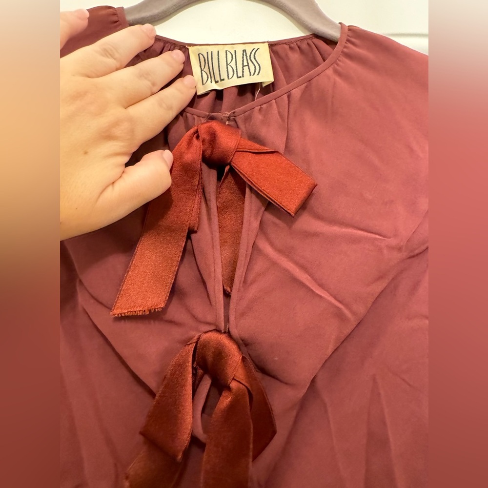 Vintage blouse